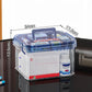 🔥While Supplies Last 40% OFF!🎉 2-Layer Portable Medicine Storage Box with Handle