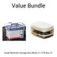 🔥While Supplies Last 40% OFF!🎉 2-Layer Portable Medicine Storage Box with Handle