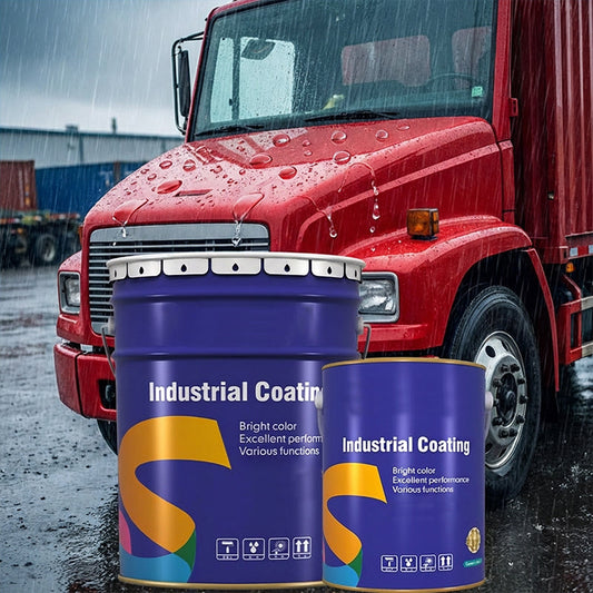 🔥Solange der Vorrat reicht 40 % Rabatt!🎉High-Gloss Protective Automotive Paint