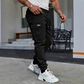 🔥2026 New Arrival ＆ Hot Sale ＆ 50％ Off🔥Men's Casual Cargo Trousers with Drawstring🔥