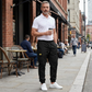 🔥2026 New Arrival ＆ Hot Sale ＆ 50％ Off🔥Men's Casual Cargo Trousers with Drawstring🔥