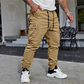 🔥2026 New Arrival ＆ Hot Sale ＆ 50％ Off🔥Men's Casual Cargo Trousers with Drawstring🔥