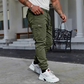 🔥2026 New Arrival ＆ Hot Sale ＆ 50％ Off🔥Men's Casual Cargo Trousers with Drawstring🔥