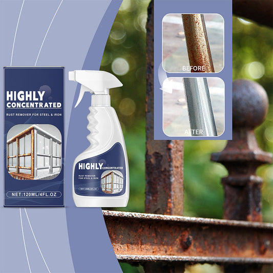 🔥While Supplies Last 40% OFF!🎉 Multi-Purpose Metal Rust Remover Spray