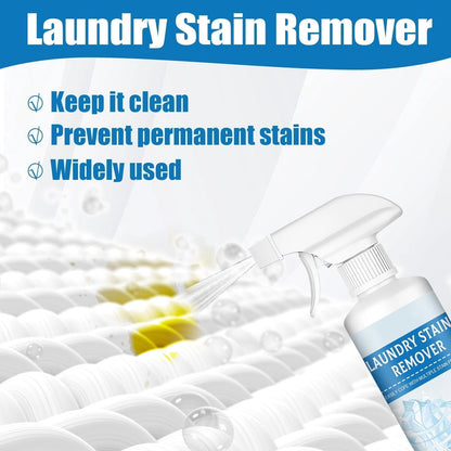 💐🔥Buy 2 Get 1 Free🔥Powerful Laundry Stain Remover Spray