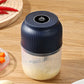 Cordless Electric Garlic Chopper & Mincer