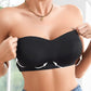 🔥While Supplies Last 40% OFF!🎉 Women's Strapless Wireless Bra with Side Closure
