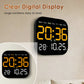 ⏰ 50% OFF NOW! 📱 Multifunctional Digital Alarm Clock for Home & Office – Large Display, USB Charging & Adjustable Brightness 🛏️