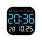⏰ 50% OFF NOW! 📱 Multifunctional Digital Alarm Clock for Home & Office – Large Display, USB Charging & Adjustable Brightness 🛏️