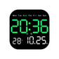 ⏰ 50% OFF NOW! 📱 Multifunctional Digital Alarm Clock for Home & Office – Large Display, USB Charging & Adjustable Brightness 🛏️