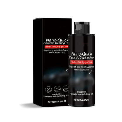 📢📢Buy 2 Get 1 Free!! ⏰Quick-Effect High-Gloss Car Detailing Spray