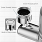 🥳2026 HOT SALE🥳💞50K+ SOLD!✨ 💝Universal 720° Rotating Faucet Filter Nozzle Set