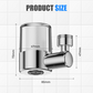 🥳2026 HOT SALE🥳💞50K+ SOLD!✨ 💝Universal 720° Rotating Faucet Filter Nozzle Set