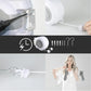 🥳2026 HOT SALE🥳💞50% OFF!✨ 💝Invisible retractable clothesline with double line✨