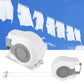 🥳2026 HOT SALE🥳💞50% OFF!✨ 💝Invisible retractable clothesline with double line✨