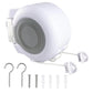 🥳2026 HOT SALE🥳💞50% OFF!✨ 💝Invisible retractable clothesline with double line✨