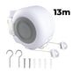 🥳2026 HOT SALE🥳💞50% OFF!✨ 💝Invisible retractable clothesline with double line✨