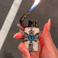 🔥super-cool💥Dual Flame Exquisite Windproof Lighter🔥Now in hot sale⏳50% off for a limited time