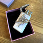 🔥super-cool💥Dual Flame Exquisite Windproof Lighter🔥Now in hot sale⏳50% off for a limited time