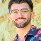 👓 LIMITED-TIME 50% OFF! ✨ Fashion Half Frame Eyewear – Photochromic, Blue Light Blocking, Lightweight 🛡️