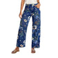 💐49% OFF ! Women‘s Floral Print Straight-Leg Jeans – Mother's Day Pre-sale 📦💖