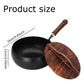 🔥While Supplies Last 40% OFF!🎉 Uncoated Thick Iron Pot with Lid