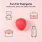 🔥While Supplies Last 40% OFF!🎉 Strawberry Squishy Stress Ball for Kids & Adult