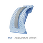 Magnetic Lumbar Stretcher – Acupressure Massage, Portable Design & Relieves Back Pain 🧘‍♂️✨