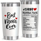 🔥While Supplies Last 40% OFF!🎉 Charming Insulated Tumbler for Moms