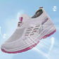 🔥While Supplies Last 40% OFF!🎉 Fly Knit Woven Orthopedic Arch Support Slip-on Shoes