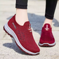 🔥While Supplies Last 40% OFF!🎉 Fly Knit Woven Orthopedic Arch Support Slip-on Shoes