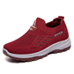 🔥While Supplies Last 40% OFF!🎉 Fly Knit Woven Orthopedic Arch Support Slip-on Shoes
