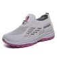 🔥While Supplies Last 40% OFF!🎉 Fly Knit Woven Orthopedic Arch Support Slip-on Shoes