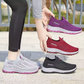 🔥While Supplies Last 40% OFF!🎉 Fly Knit Woven Orthopedic Arch Support Slip-on Shoes