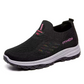 🔥While Supplies Last 40% OFF!🎉 Fly Knit Woven Orthopedic Arch Support Slip-on Shoes