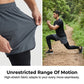 🏃 Move Without Limits 🔥Men's 2-in-1 Running Tights with Shorts