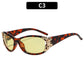 🔥While Supplies Last 40% OFF!🎉 Oversized Butterfly Sunglasses for Women