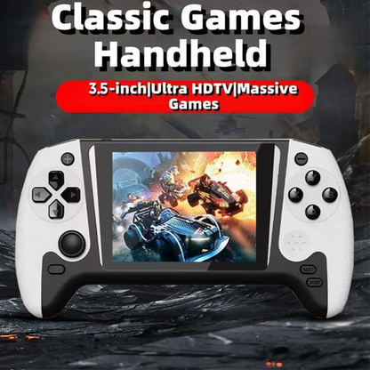 🔥While Supplies Last 40% OFF!🎉 500-in-1 Retro Handheld Game Console