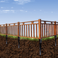 🔥While Supplies Last 40% OFF!🎉 Heavy-Duty Fence Post Repair Kit