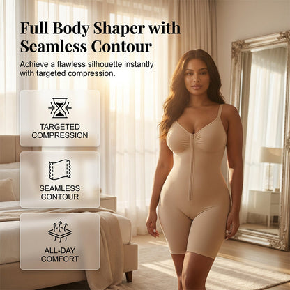 🔥While Supplies Last 40% OFF!🎉 Full Body Shaper with Butt Lifter