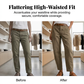 🔥Solange der Vorrat reicht 40 % Rabatt!🎉Women's High-Waist Tapered Utility Pants