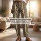 🔥Solange der Vorrat reicht 40 % Rabatt!🎉Women's High-Waist Tapered Utility Pants