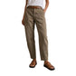 🔥Solange der Vorrat reicht 40 % Rabatt!🎉Women's High-Waist Tapered Utility Pants
