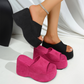🔥While Supplies Last 40% OFF!🎉 Women's Summer Platform Wedge Sandals