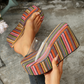 🔥While Supplies Last 40% OFF!🎉 Women's Summer Platform Wedge Sandals