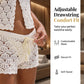 🔥Buy 2  Get 1 FREE – YOU GET 3🔥Chic Hollow-Out Summer Crochet Top & Shorts Set