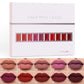 📢📢50% OFF !!!⏰18 Pcs Matte Waterproof  Long Lasting Lip Gloss