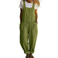 💐New arrival 50% OFF!👖 Women's Casual Button-Front Overalls🌿