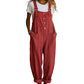💐New arrival 50% OFF!👖 Women's Casual Button-Front Overalls🌿