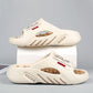 🥳SUMMER HOT SALE🥳💞50K+ SOLD!💥50% OFF! 🔥Non-Slip Thick Sole Cloud Slides for Men